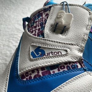 Limited Edition Burton Snowboard Boots